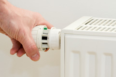 East Stowford central heating installation costs